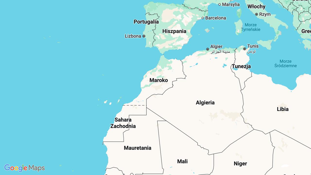 Tragiczny wypadek w Maroko. Nie żyje dwóch Polaków