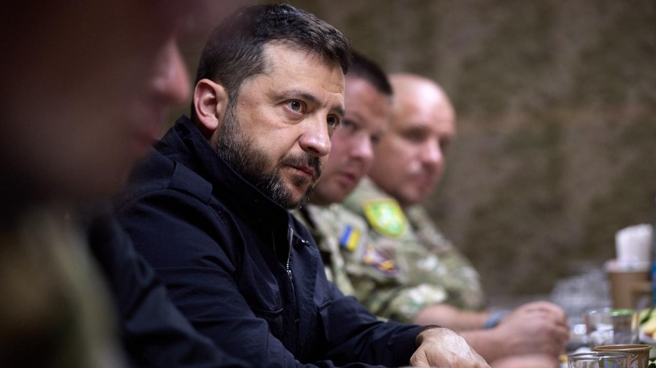 Zełenski potwierdził. Największy taki atak od początku wojny