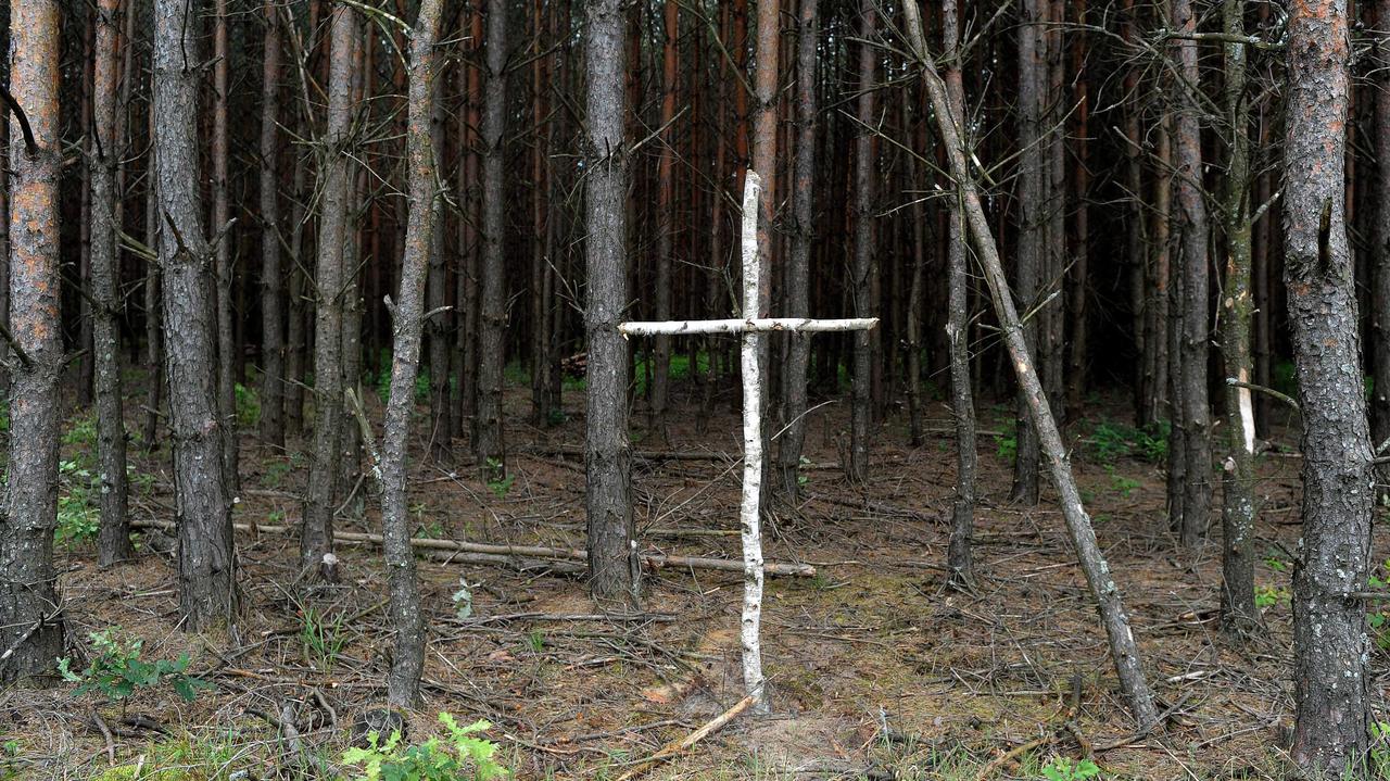 There is approval  from Ukraine to search for the remains of Volhynian massacre victims in another village