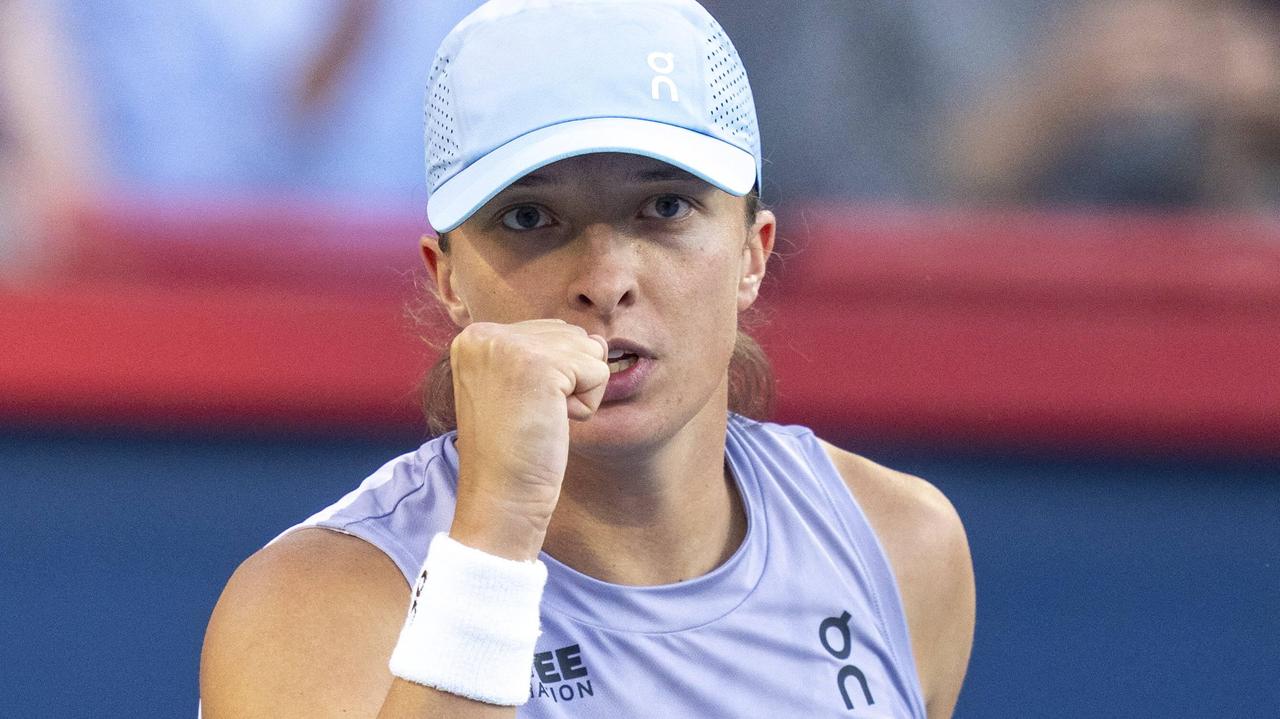 Pytania o Świątek przed US Open. "To on robi najlepszą robotę w jej teamie"
