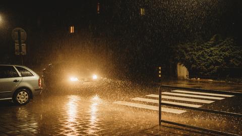 Prognoza pogody na noc