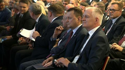 Kongres Polski Razem Zjednoczonej Prawicy. Spekulacje na temat nieobecności Kaczyńskiego