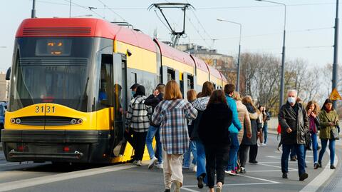 Rzecznik resortu zdrowia o wycofaniu z przepisu dotyczącego limitów w transporcie