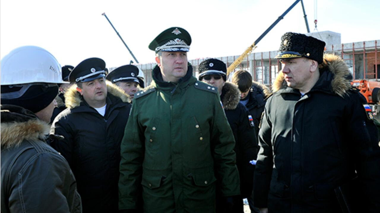 Russie.  Le vice-ministre de la Défense Timur Ivanov arrêté.  Médias : il s’agit de haute trahison