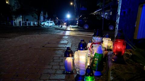 Wypadek w Międzyzdrojach, kierowca uderzył w drzewo. Dzień wcześniej doszło tam do innego wypadku