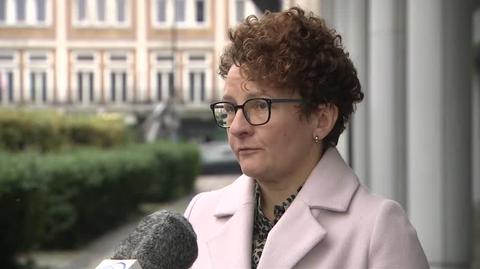 Magdalena Czarzyńska-Jachim o przepisach dotyczących wyznaczania komisarza