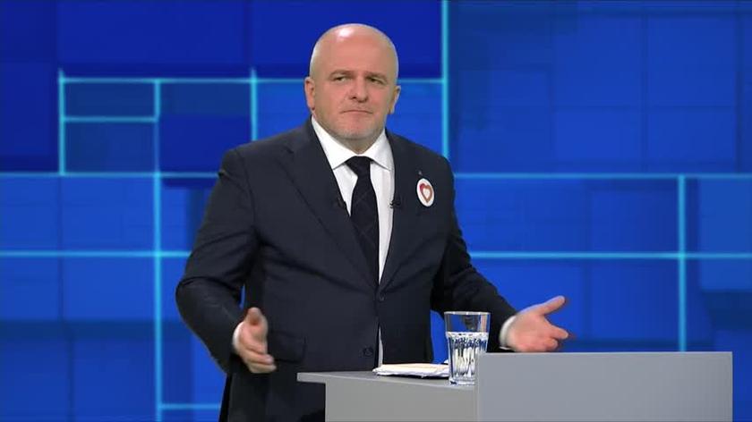 Paweł Kowal: We will give you peace at home.  Politics will not separate you