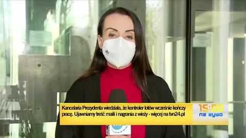 Temat lotu prezydenta Dudy z Zielonej Góry na sejmowej podkomisji. Posiedzenie odroczone