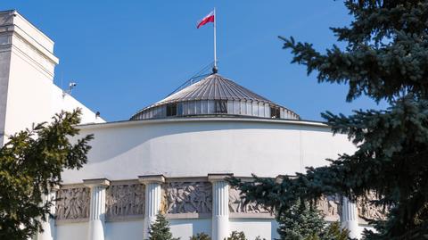 Do Sejmu wpłynął projekt umożliwiający zamrażanie majątków podmiotów wspierających Rosję