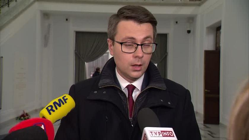 Mueller o przyjętej przez Sejm nowelizacji Kodeksu wyborczego
