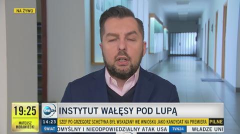 Instytut Wałęsy pod lupą 