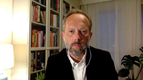 Płudowski: Amerykanie zwracają na wspólne wartości, które łączą Polskę, Stany Zjednoczone, ale też wszystkie kraje Zachodu