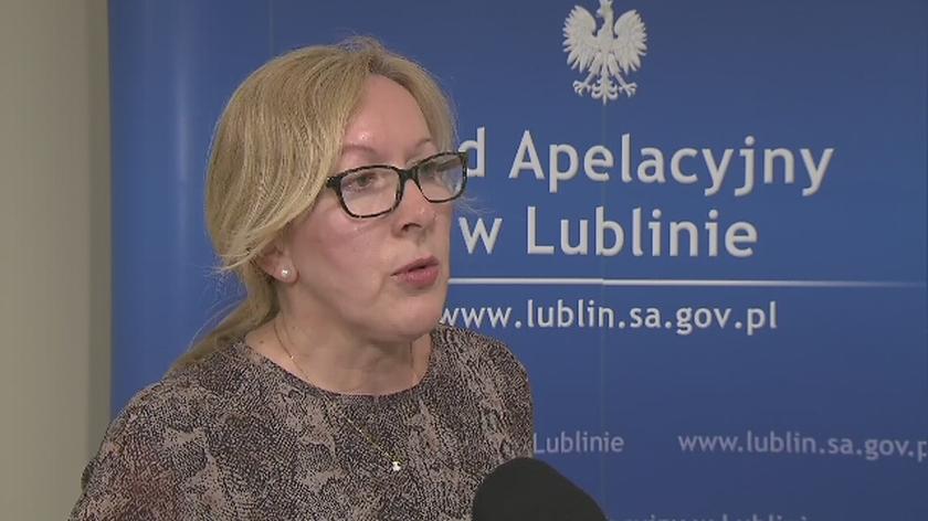 Sąd Apelacyjny w Lublinie: prokurator kwestionował wyrok pierwszej instancji