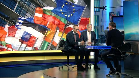 Rosati: Polska do tej pory wcale nie ma gwarancji, że dostanie choć jedno euro