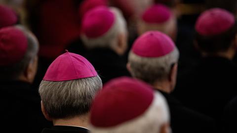 "Skandale pedofilskie przyspieszyły demontaż Kościoła katolickiego w wielu krajach" 