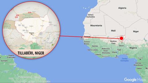 Do ataku doszło w regionie Tillaberi w Nigrze
