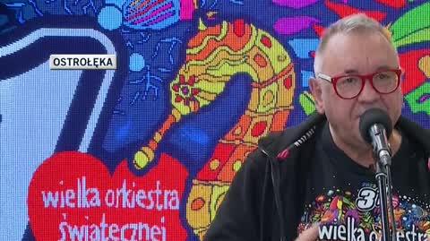 Jurek Owsiak o 31