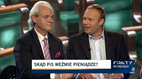 Czy Marcin Mastalerk już wie, jak PiS zamierza pozyskać 50 mld zł? 