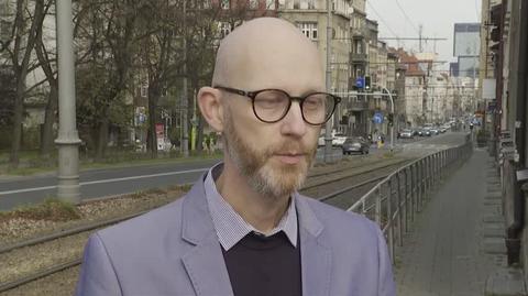 Ukradł tramwaj z zajezdni w Katowicach. "Doszło do bardzo nietypowego zdarzenia"
