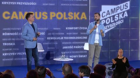 Kosiniak-Kamysz: jeżeli nie uzyskamy ośmiu procent, to znaczy, że dalej będzie rządził PiS