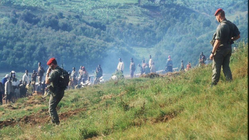 Ludobójstwo w Rwandzie