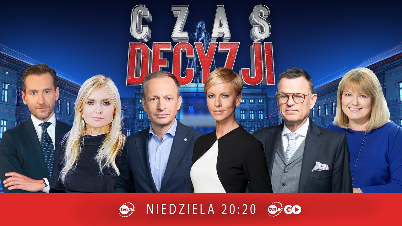 Wybory Prezydenckie 2020. Gdzie Oglądać Wieczór Wyborczy - TVN24