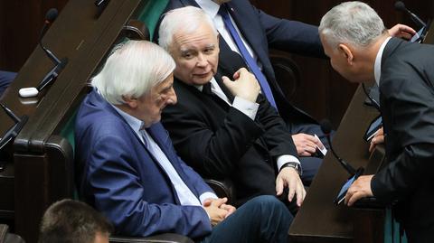 Kaczyński: ten wynik to dla nas wielkie zadanie