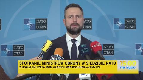 Kosiniak-Kamysz: Polska jest jednym z liderów państw NATO jeśli chodzi o wydatki na obronę