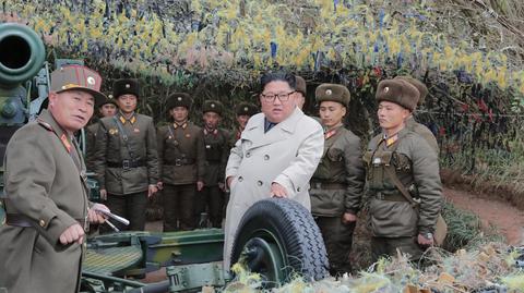 Kim Dzong Un 