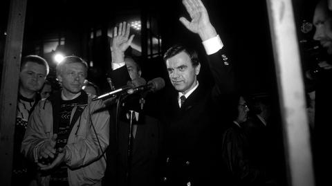 Rusłan Chasbułatow, były przewodniczący rosyjskiego parlamentu, zmarł w wieku 80 lat