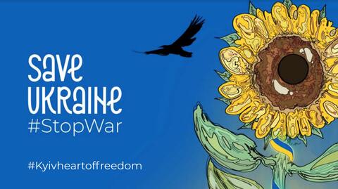 Koncert charytatywny "Save Ukraine - #StopWar" odbędzie się jednocześnie w Kijowie i Berlinie