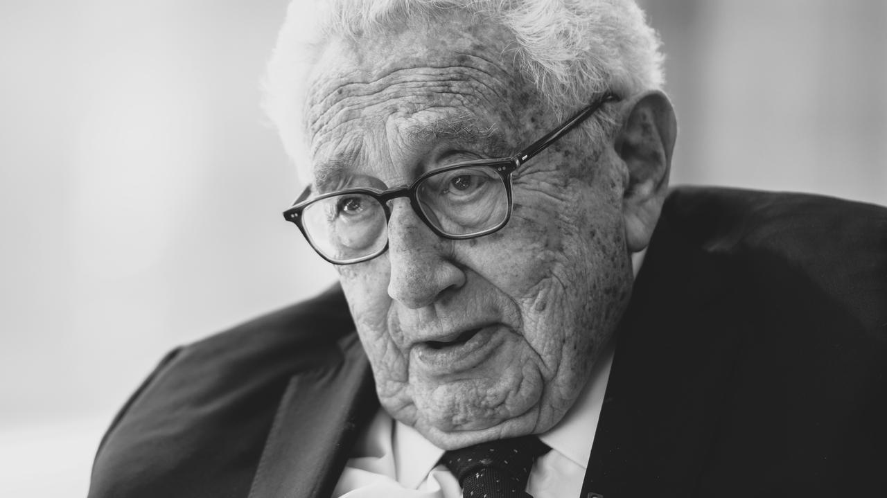 Nie żyje Henry Kissinger. Były sekretarz stanu USA miał 100 lat