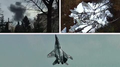 Wojskowe MiG-i uziemione po katastrofie. Eksperci badają przyczyny