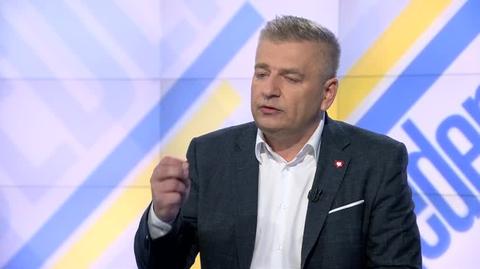Arłukowicz: Kaczyński ponosi pełną odpowiedzialność za to, co działo się w Funduszu Sprawiedliwości