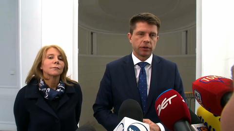 Petru: marszałek Sejmu dysponuje ekspertyzami prawnymi, że głosowanie nad budżetem było nielegalne 