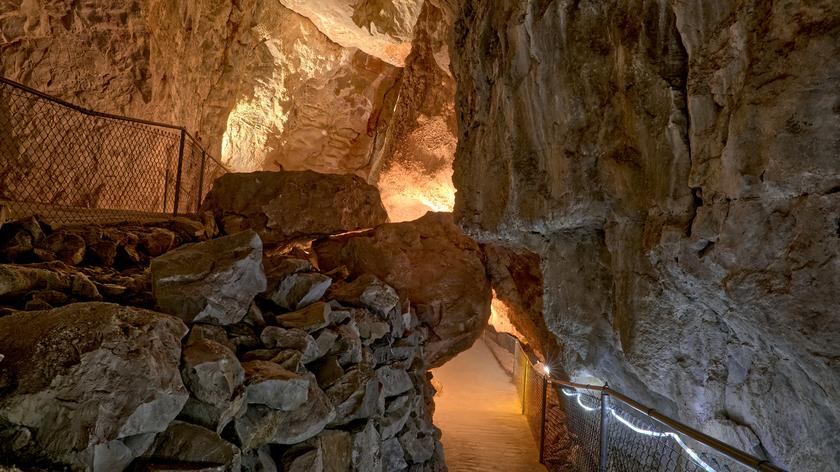 Turyści zostali uwięzieni w jaskiniach Wielkiego Kanionu w Arizonie