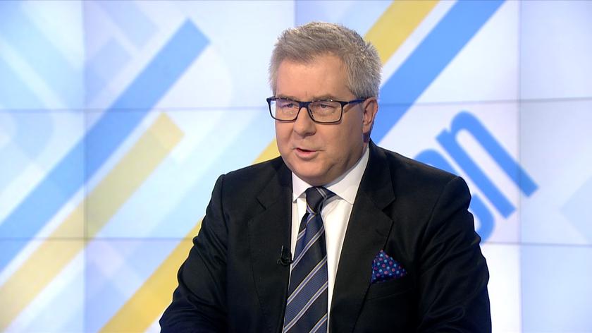 Czarnecki: z pierwszą wizytą premier pojedzie do Francji 