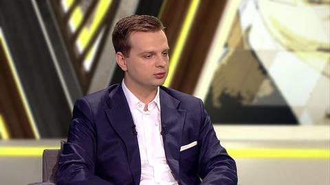 Kulesza: jestem z pokolenia polityków, którzy zawdzięczają Tuskowi motywację do zaangażowania się