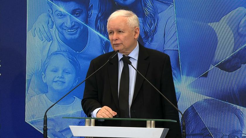 Kaczyński: zostało zawarte porozumienie z Kukiz'15