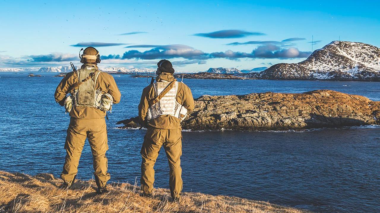 Солдаты пропали без вести недалеко от границы с Россией. «Ситуация серьезная»