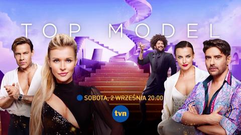 "Top Model" w soboty o godz. 20.00. Premiera 2 września 