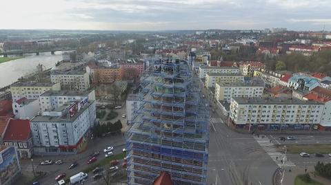 Rusza remont katedry w Gorzowie Wielkopolskim
