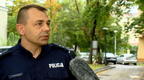 Policjanci zatrzymali 26-letniego mieszkańca Białegostoku