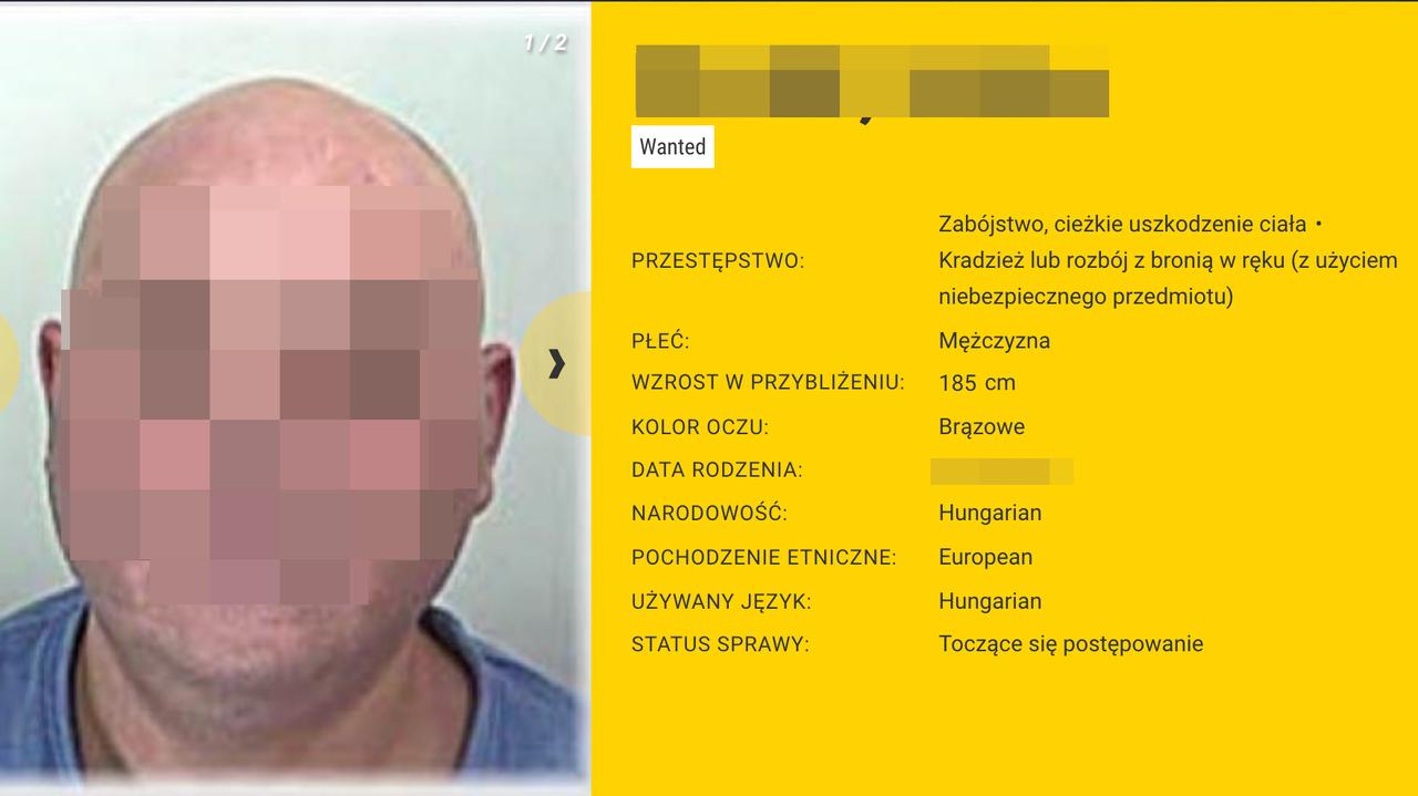 Polish Police "Head Hunters" Detain One Of Europe's Most Wanted ...