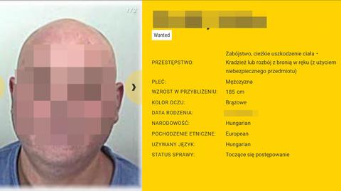 Kępno. Zatrzymany Zoltan P., jeden z najbardziej poszukiwanych przestępców w Europie