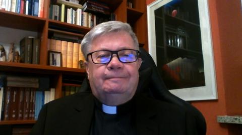 Ksiądz Wierzbicki o decyzji w sprawie księdza Guza: komisja broni ignoranta swoją własną ignorancją