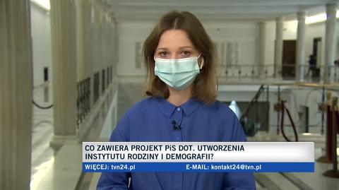 Roczny koszt utworzenia i utrzymania Polskiego Instytutu Rodziny i Demografii ma wynieść około 30 mln złotych