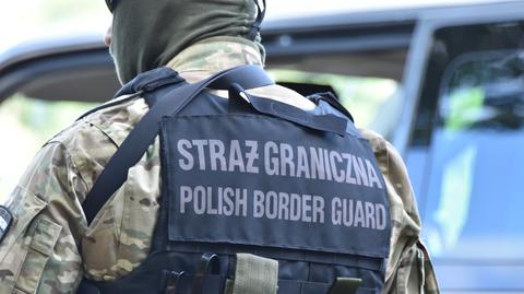 Wąsik: Straż Graniczna wystąpiła o wysłanie kolejnego tysiąca żołnierzy