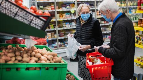 Ekonomista: W związku z wybuchem wojny inflacja wzrośnie. Skalę zakłóceń wywołanych wojną i wpływu na inflację bardzo trudno oszacować