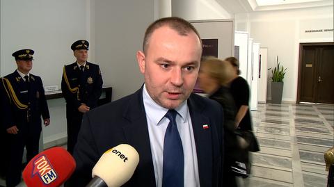 Mucha: będę prosił Piotrowicza o zdynamizowanie prac w sprawie projektów o KRS i Sądzie Najwyższym
